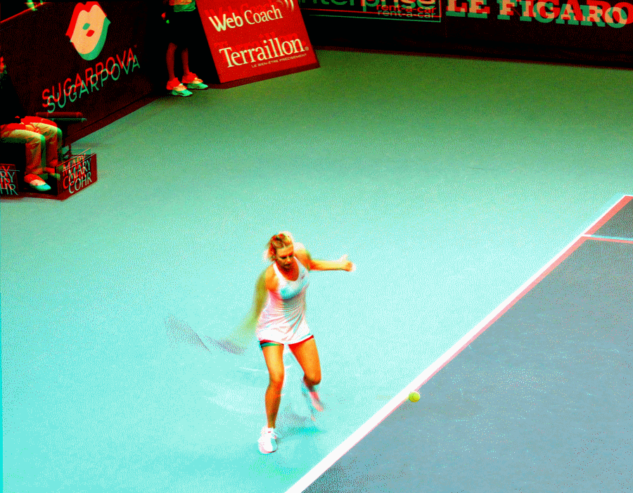 sharapova